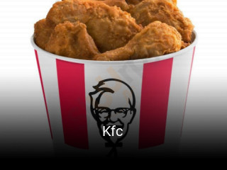 Kfc open hours