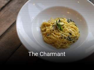 The Charmant open hours