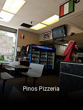 Pinos Pizzeria open hours