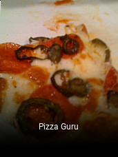 Pizza Guru open hours