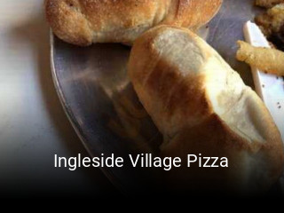 Ingleside Village Pizza open hours