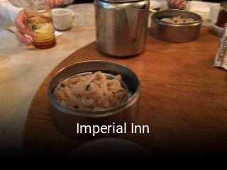 Imperial Inn open hours