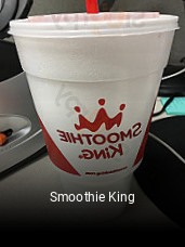 Smoothie King open hours