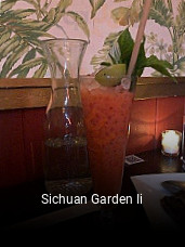 Sichuan Garden Ii open hours