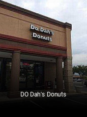 DO Dah's Donuts open hours