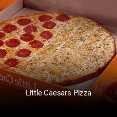 Little Caesars Pizza opening hours