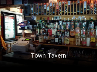 Town Tavern opening hours