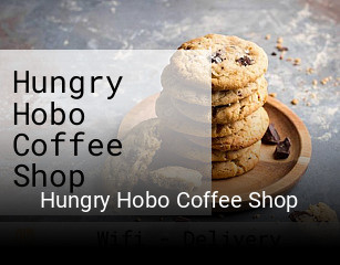 Hungry Hobo Coffee Shop opening hours