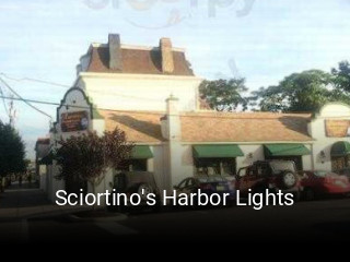 Sciortino's Harbor Lights open hours