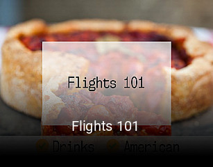 Flights 101 open hours