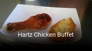 Hartz Chicken Buffet opening hours