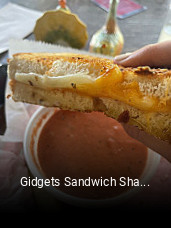 Gidgets Sandwich Shack open hours