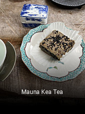 Mauna Kea Tea open hours