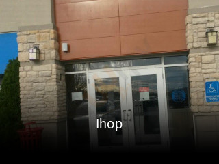 Ihop opening hours