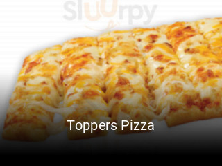 Toppers Pizza opening hours