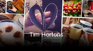 Tim Hortons open hours