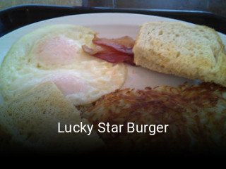 Lucky Star Burger open hours