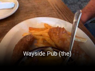 Wayside Pub (the) opening hours