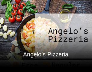 Angelo's Pizzeria open hours