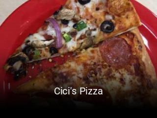 Cici's Pizza open hours