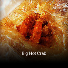 Big Hot Crab open hours