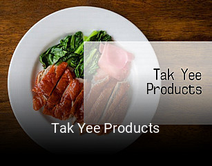 Tak Yee Products open hours