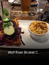 Wolf River Brisket Co. opening hours