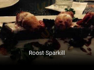 Roost Sparkill opening hours