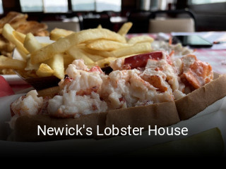 Newick's Lobster House open hours