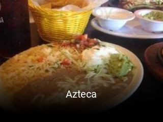 Azteca opening hours