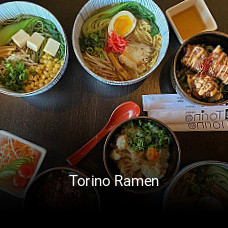 Torino Ramen opening hours