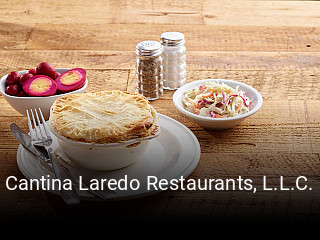 Cantina Laredo Restaurants, L.L.C. open hours