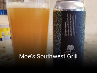 Moe's Southwest Grill open hours