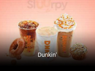 Dunkin' open hours