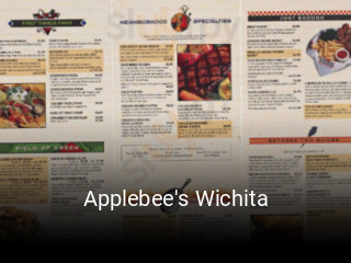 Applebee's Wichita open hours