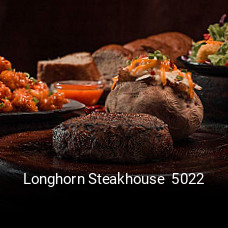 Longhorn Steakhouse  5022 open hours