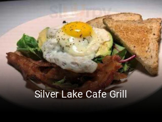 Silver Lake Cafe Grill open hours