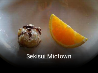 Sekisui Midtown open hours