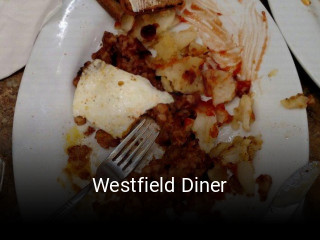 Westfield Diner opening hours