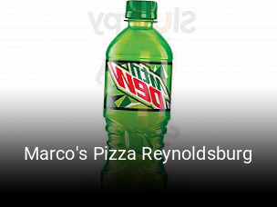 Marco's Pizza Reynoldsburg open hours