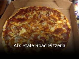 Al's State Road Pizzeria open hours