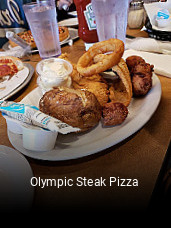 Olympic Steak Pizza open hours