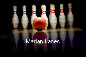 Marian Lanes opening hours