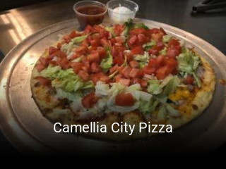 Camellia City Pizza open hours