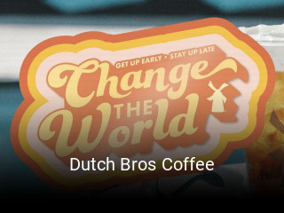 Dutch Bros Coffee opening hours