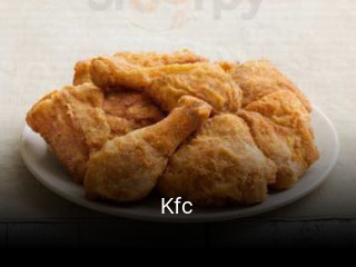 Kfc open hours