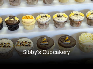 Sibby's Cupcakery open hours