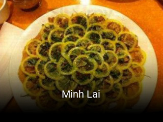 Minh Lai opening hours