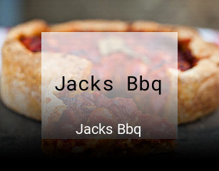 Jacks Bbq open hours