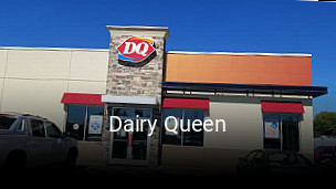 Dairy Queen open hours